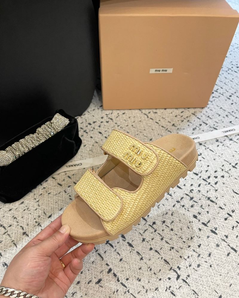 Miu Miu Sandals